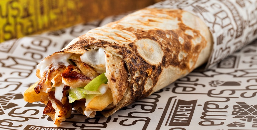 افضل مطعم شاورما في ديربورن