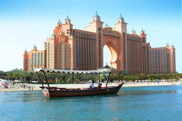 فندق اتلانتس دبي