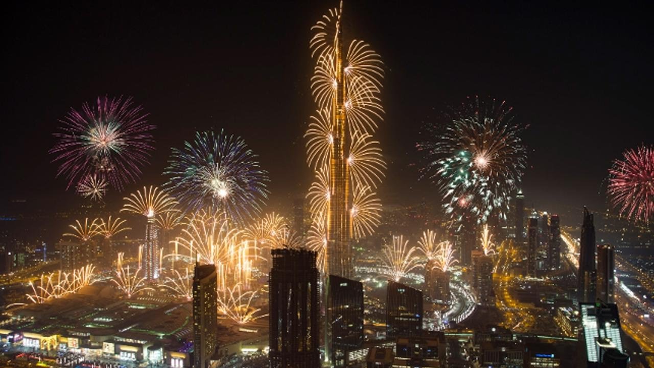 افضل اماكن احتفالات راس السنة في دبي 2020 فيو دبي