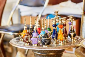 Dubai Perfume Souk