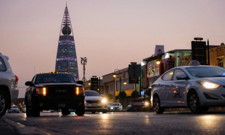 دليل المواصلات العامة في الرياض