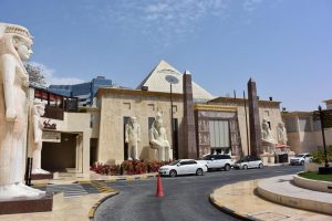 WAFI Mall Dubai