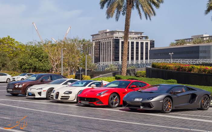 الوفاق لتأجير السيارات دبي