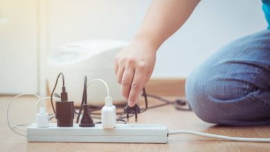 استفسار عن فاتورة كهرباء ومياه دبي