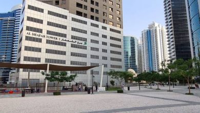 مطاعم برشا هايتس دبي