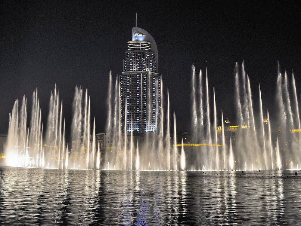 Dubai mall fountain купить виллу в дубае на пальме джумейра