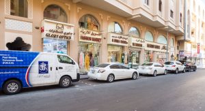 Meena bazaar bur Dubai