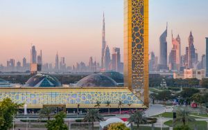 Dubai Frame ticket price