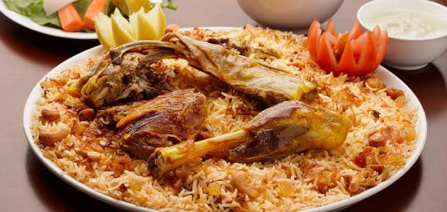 مطعم مندي في دبي جميرا