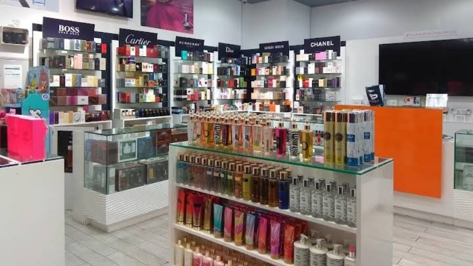 شركة إليسا للعطور