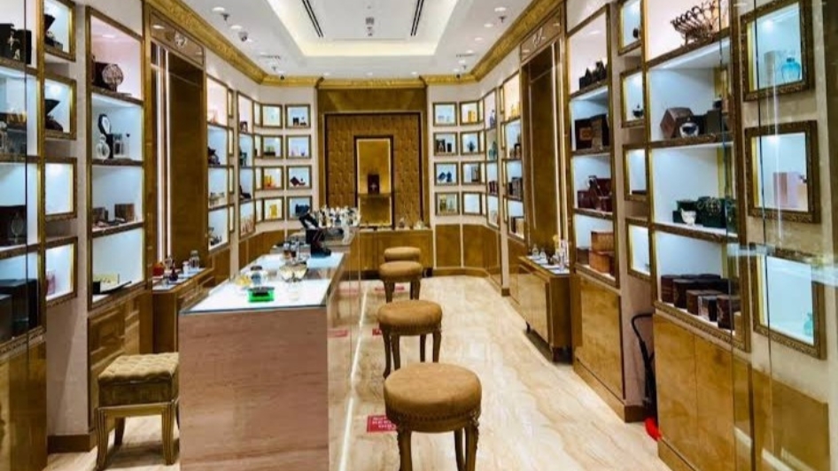 محل Junaid Perfumes