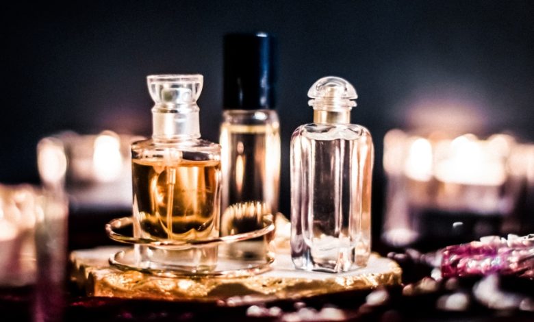 محلات عطور في دبي